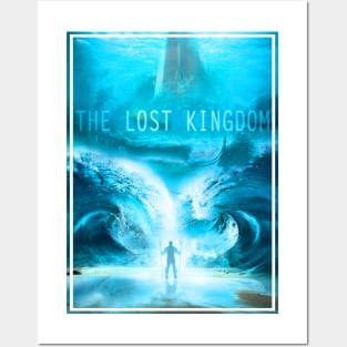 The Lost Kingdom Posters and Art